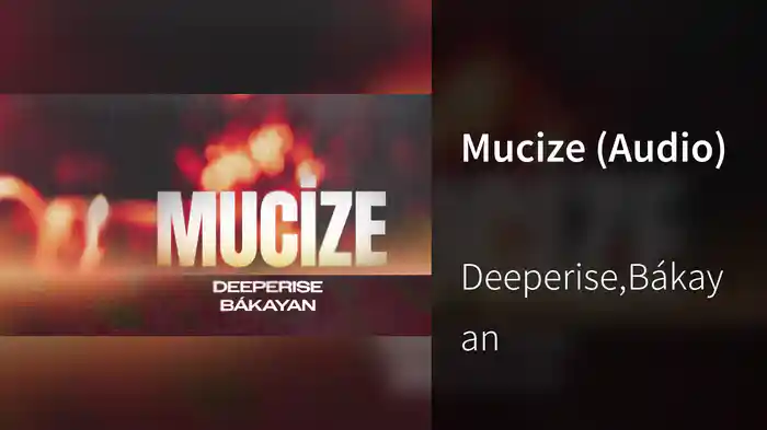Mucize (Audio)