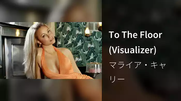To The Floor (Visualizer)