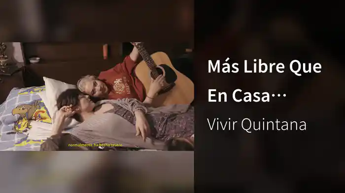 Más Libre Que En Casa (Behind The Scenes)