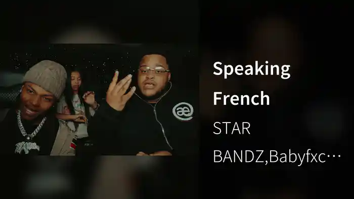 Speaking French