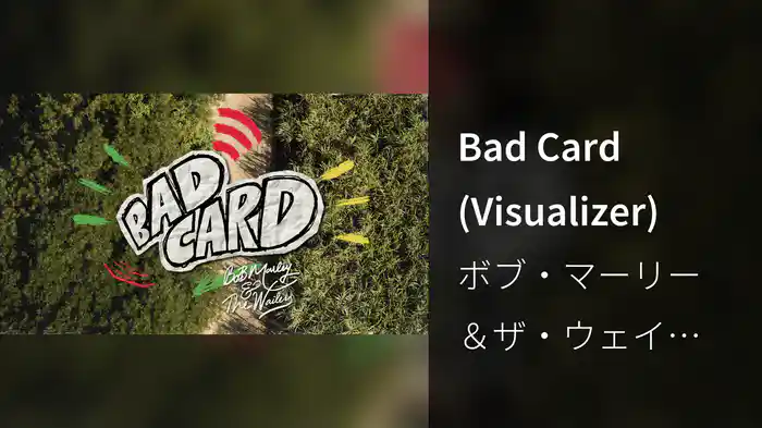 Bad Card (Visualizer)