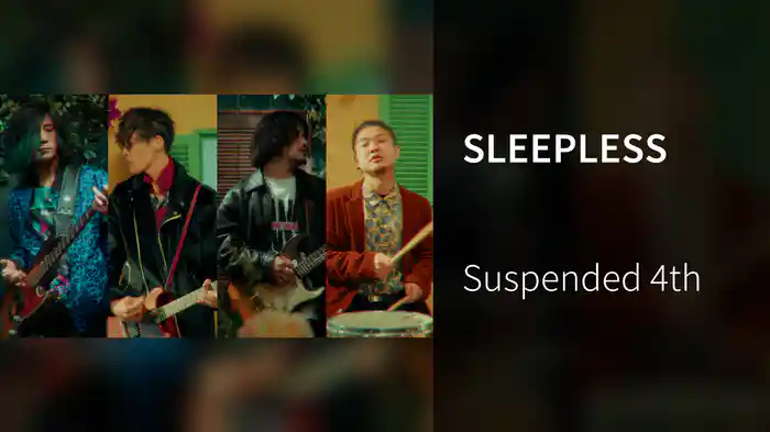 SLEEPLESS