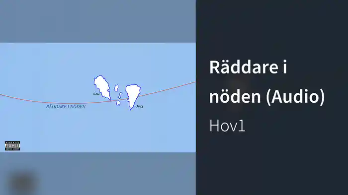 Räddare i nöden (Audio)