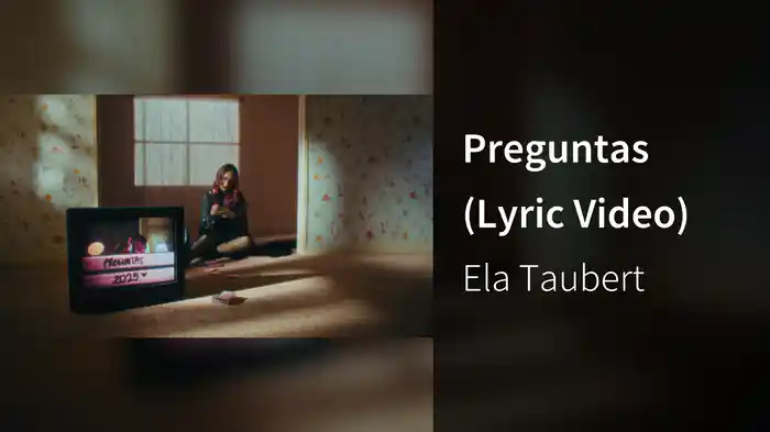 Preguntas (Lyric Video)