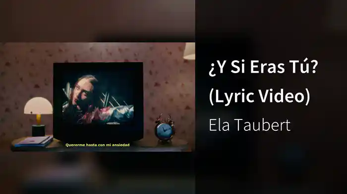 ¿Y Si Eras Tú? (Lyric Video)