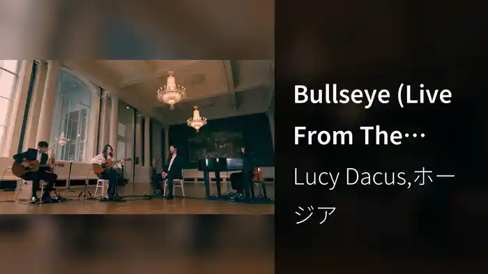 Bullseye (Live From The National Gallery Of Ireland)