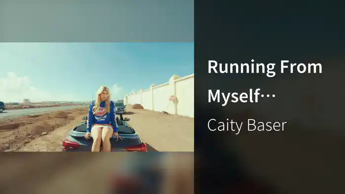 Running From Myself (Visualiser)