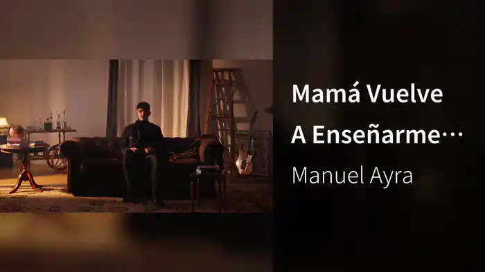 Mamá Vuelve A Enseñarme A Ser Yo