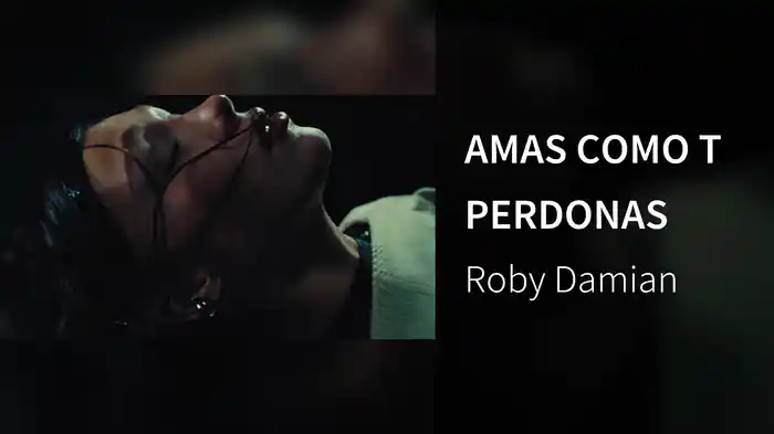 AMAS COMO T PERDONAS
