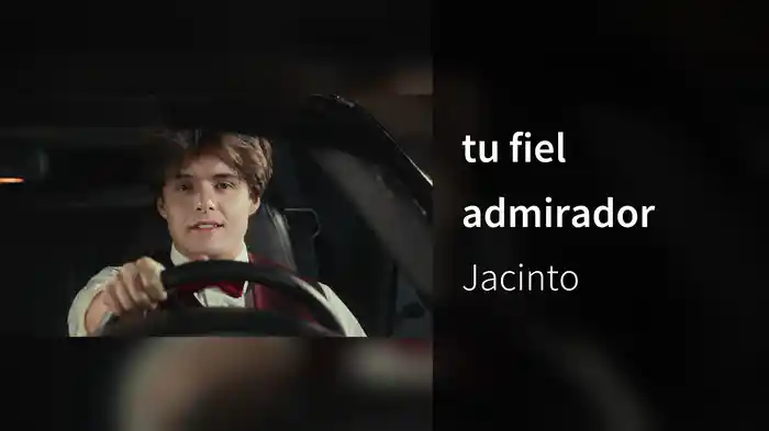 tu fiel admirador