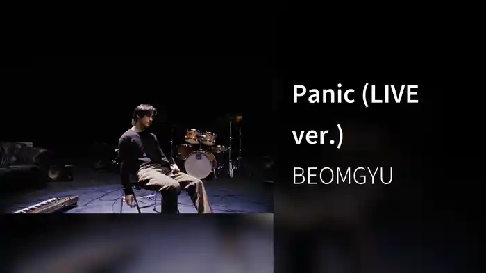 Panic (LIVE ver.)