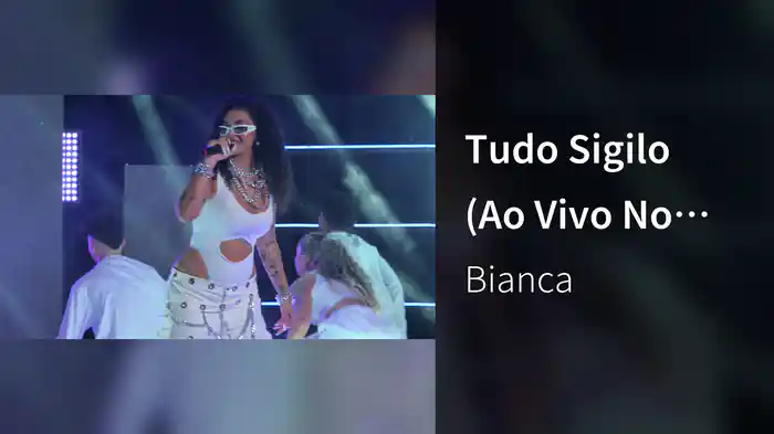 Tudo Sigilo (Ao Vivo No Rio De Janeiro / 2024)