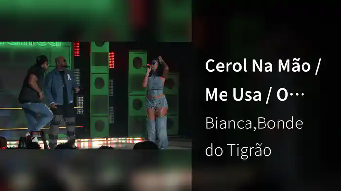 Cerol Na Mão / Me Usa / O Baile Todo (Ao Vivo No Rio De Janeiro / 2024)