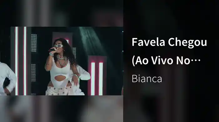 Favela Chegou (Ao Vivo No Rio De Janeiro / 2024)