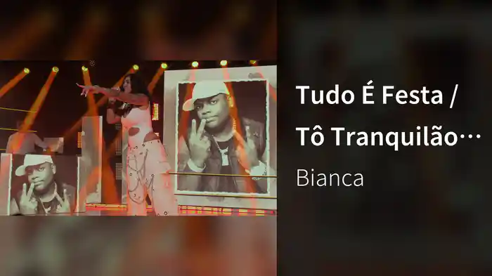 Tudo É Festa / Tô Tranquilão / Adultério (Ao Vivo No Rio De Janeiro / 2024)