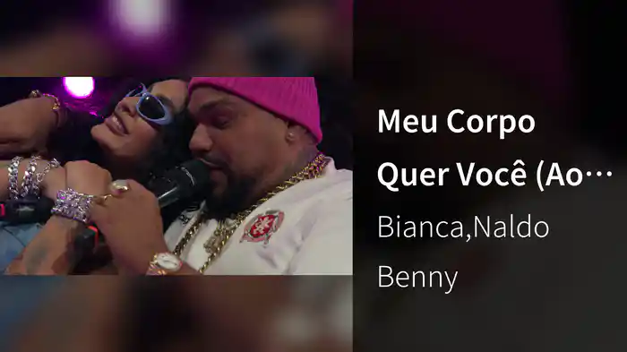 Meu Corpo Quer Você (Ao Vivo No Rio De Janeiro / 2024)