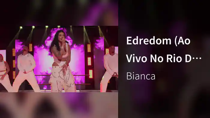 Edredom (Ao Vivo No Rio De Janeiro / 2024)