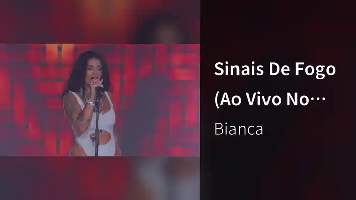 Sinais De Fogo (Ao Vivo No Rio De Janeiro / 2024)