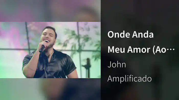 Onde Anda Meu Amor (Ao Vivo Em Goiânia / 2024)
