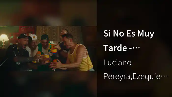 Si No Es Muy Tarde - Versión Cumbia