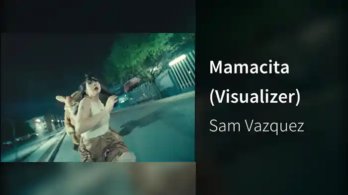 Mamacita (Visualizer)