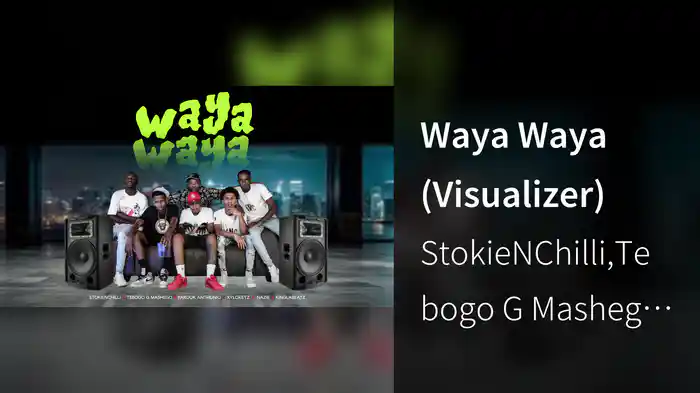 Waya Waya (Visualizer)