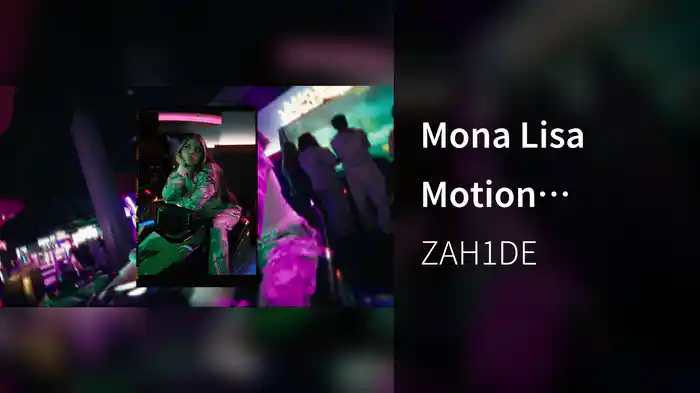 Mona Lisa Motion (Einmal um die Welt)