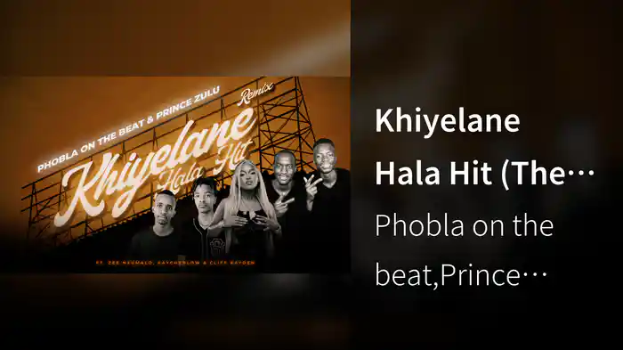 Khiyelane Hala Hit (The Double P) (Remix)