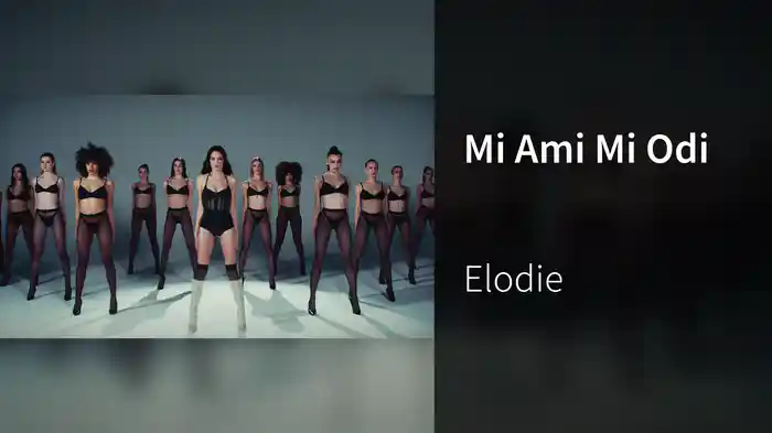 Mi Ami Mi Odi