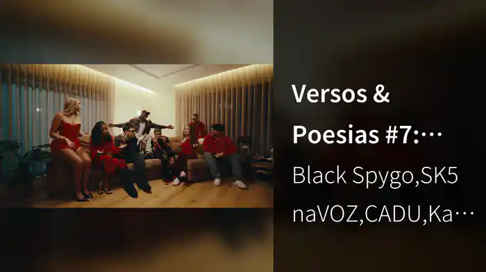 Versos & Poesias #7: Onda Passageira