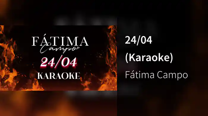 24/04 (Karaoke)