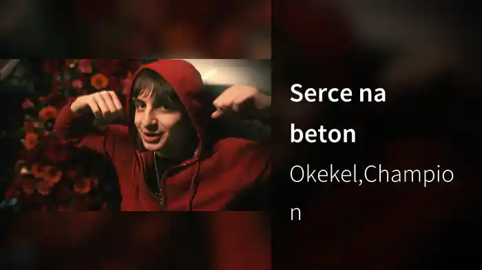 Serce na beton