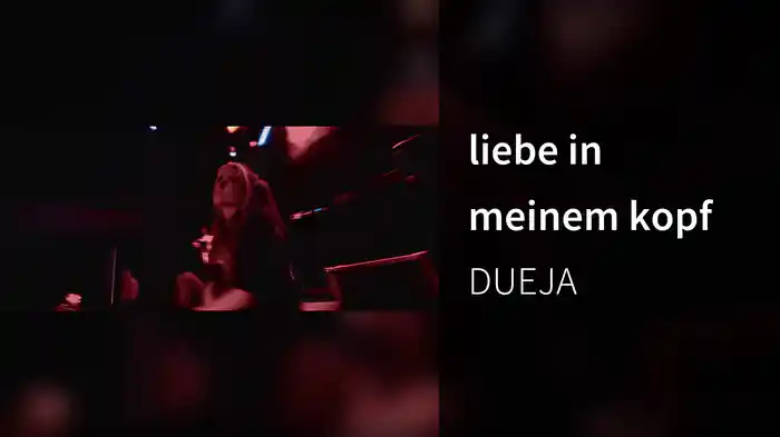liebe in meinem kopf