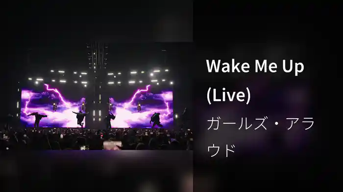 Wake Me Up (Live)