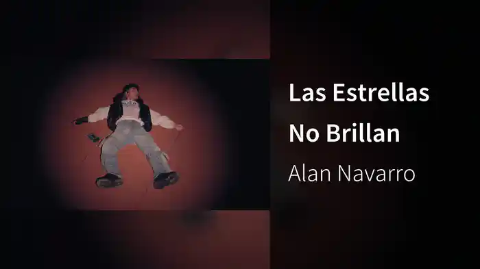 Las Estrellas No Brillan (Visualizer)