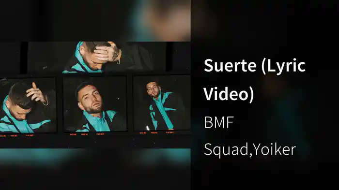 Suerte (Lyric Video)