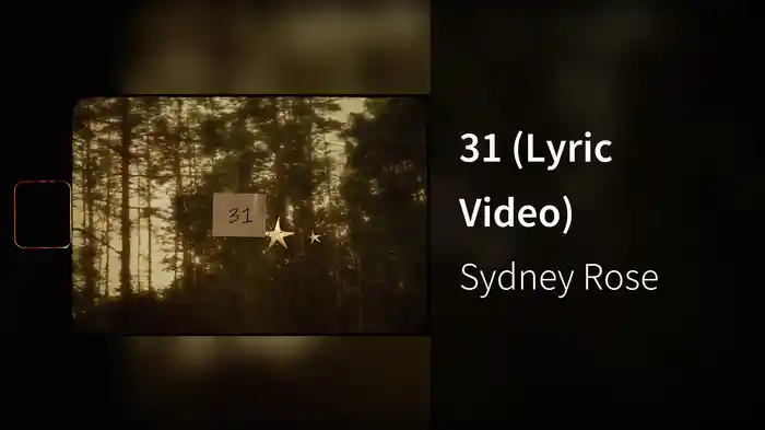 31 (Lyric Video)