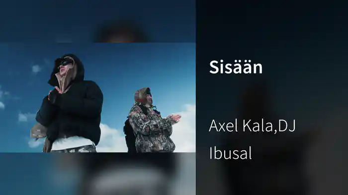 Sisään