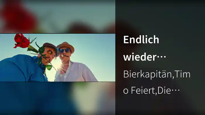 Endlich wieder Ballermann