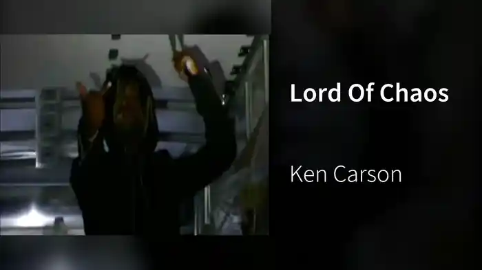 Lord Of Chaos