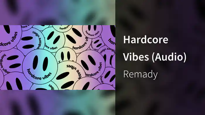 Hardcore Vibes (Audio)