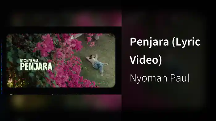 Penjara (Lyric Video)