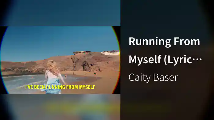 Running From Myself (Lyric Video)