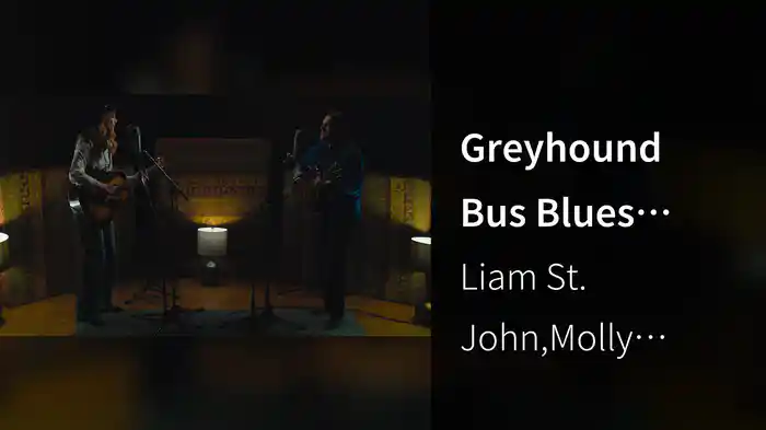 Greyhound Bus Blues (Acoustic)