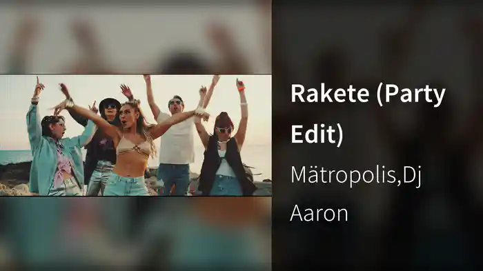 Rakete (Party Edit)
