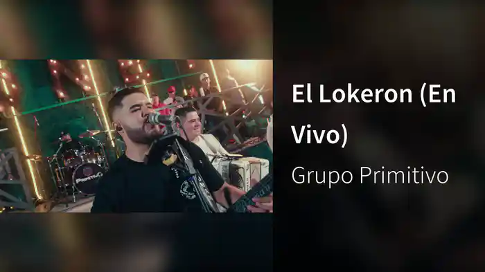 El Lokeron (En Vivo)