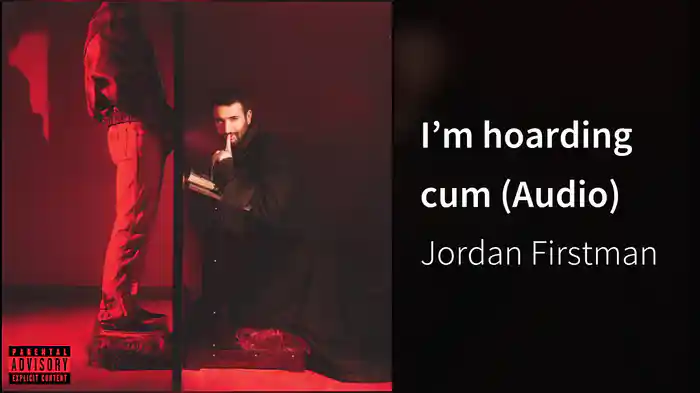 I’m hoarding cum (Audio)