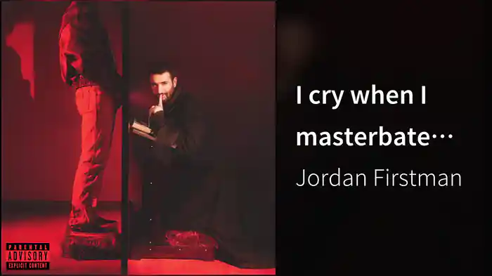 I cry when I masterbate (Audio)