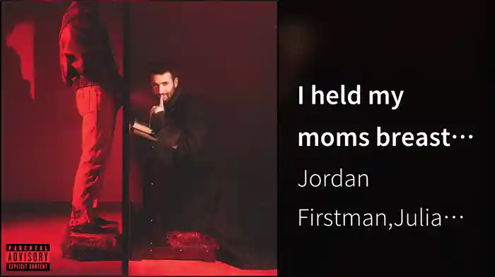 I held my moms breast every morning before school till I was 12 (Audio)