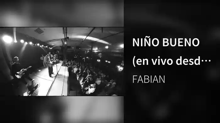 NIÑO BUENO (en vivo desde Lima)